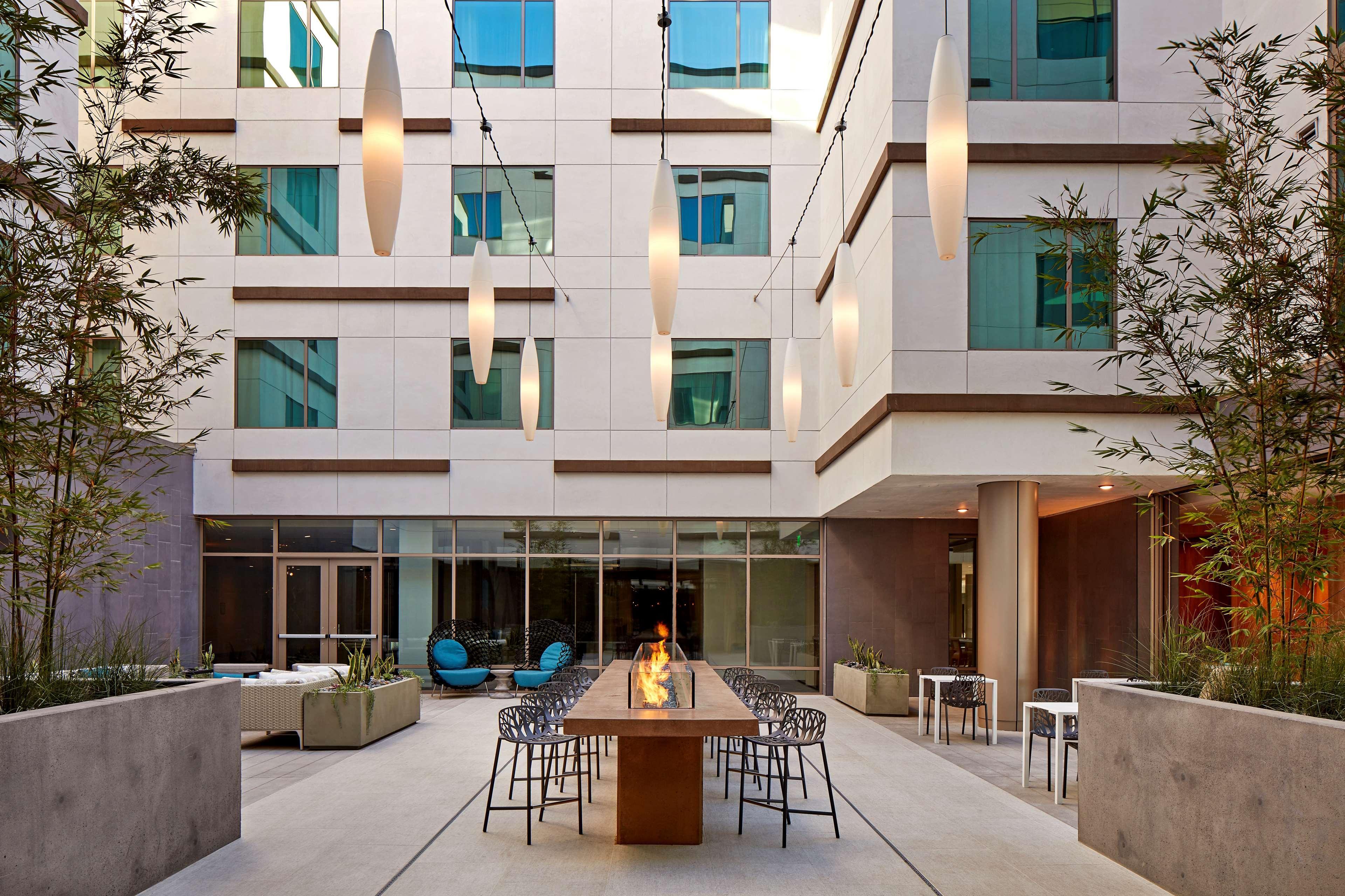 Homewood Suites By Hilton San Diego Downtown/Bayside Bagian luar foto