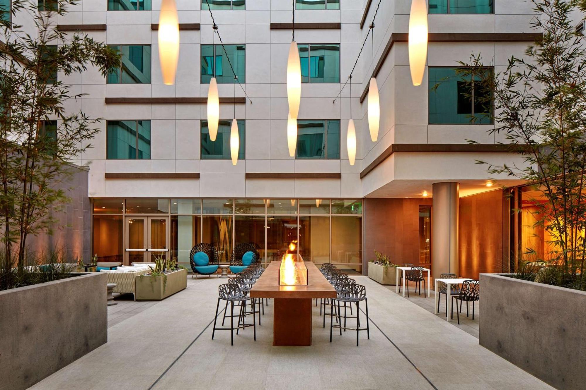 Homewood Suites By Hilton San Diego Downtown/Bayside Bagian luar foto