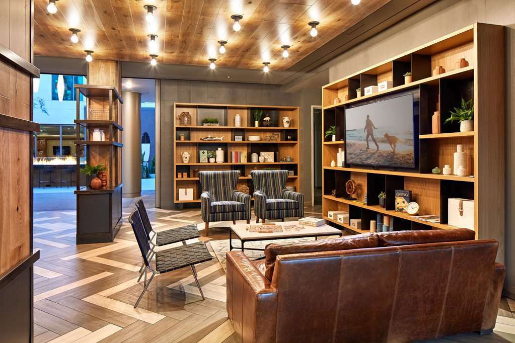 Homewood Suites By Hilton San Diego Downtown/Bayside Fasilitas foto